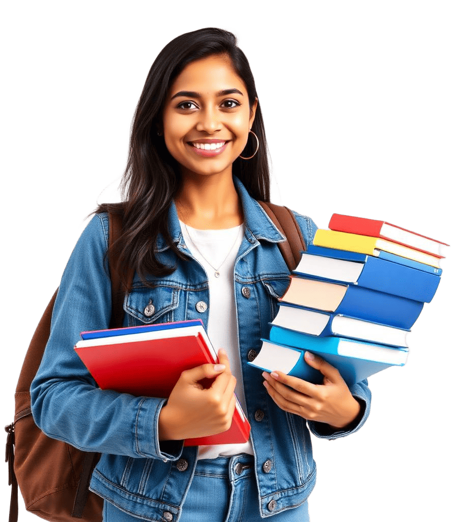 Infinity Education Student